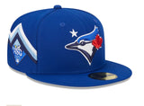 Men's Toronto Blue Jays New Era Royal 2023 MLB All-Star Game Workout 59FIFTY Fitted Hat