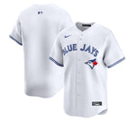 Men's MLB Toronto Blue Jays Nike 2024 Home Limited Jersey - White