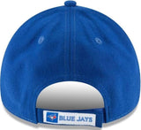 New Era MLB Toronto Blue Jays 2023 Postseason Side Patch 9FORTY Adjustable Hat Cap