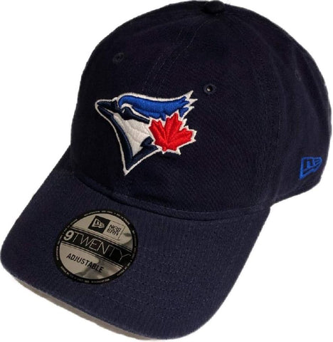 New Era Toronto Blue Jays Core Classic Twill 9TWENTY Adjustable Hat - Navy