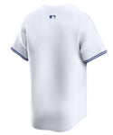 Men's MLB Toronto Blue Jays Nike 2024 Home Limited Jersey - White