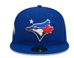 Men's Toronto Blue Jays New Era Royal 2023 MLB All-Star Game Workout 59FIFTY Fitted Hat