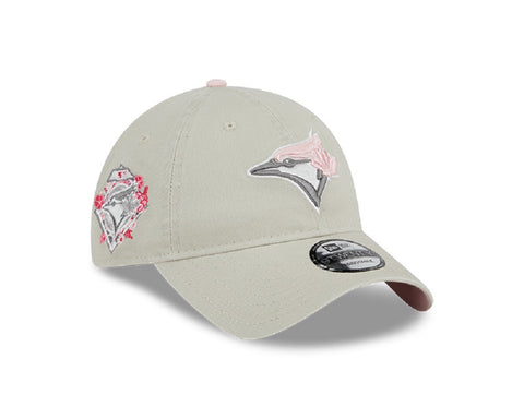 Toronto Blue Jays MLB22 Mothers Day 9TWENTY Pink Dad Cap