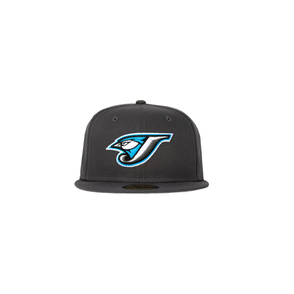 Toronto Blue Jays New Era 59fifty Vintage Retro T Bird Logo Fitted