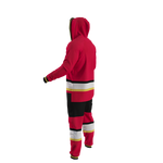 Hockey Sockey NHL Calgary Flames Onesie - Red