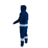 Hockey Sockey NHL Winnipeg Jets Onesie - Blue/White