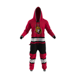 Hockey Sockey NHL Ottawa Senators Onesie - Red