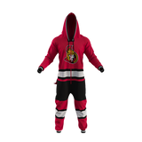 Hockey Sockey NHL Ottawa Senators Onesie - Red