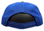 New Era MLB Toronto Blue Jays 1993 World Series 9FORTY Adjustable Snapback Hat - Royal Wheat