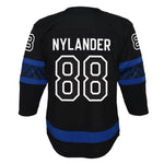 Youth NHL Toronto Maple Leafs William Nylander #88 Alternate Jersey -  Black