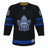 Youth NHL Toronto Maple Leafs William Nylander #88 Alternate Jersey -  Black