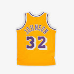 Swingman Jersey Los Angeles Lakers 84-85 Magic Johnson
