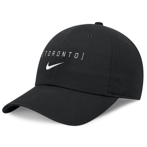 Toronto Blue Jays [Toronto] Nike Cap - Black