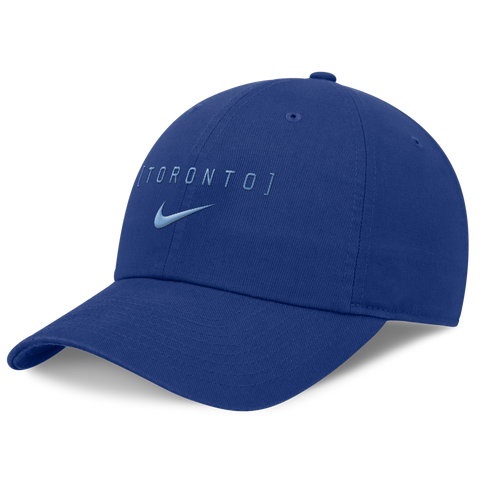 Toronto Blue Jays [Toronto] Nike Cap - Royal Blue