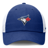 Toronto Blue Jays Nike Club Trucker Adjustable Hat - Royal/White