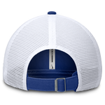 Toronto Blue Jays Nike Club Trucker Adjustable Hat - Royal/White