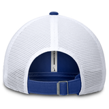 Toronto Blue Jays Nike Club Trucker Adjustable Hat - Royal/White