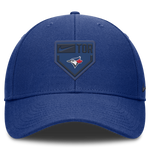 Nike Toronto Blue Jays Fitted Adjustable Curved Club Cap - Royal Blue