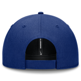 Nike Toronto Blue Jays Fitted Adjustable Curved Club Cap - Royal Blue