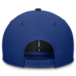 Nike Toronto Blue Jays Pro Performance Evergreen Fitted Snapback Hat - Royal/Dark Blue