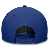 Nike Toronto Blue Jays Pro Performance Evergreen Fitted Snapback Hat - Royal/Dark Blue