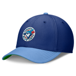 Toronto Blue Jays Nike Royal Cooperstown Collection Rewind Performance Flex Hat