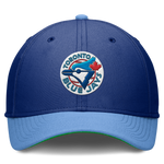 Toronto Blue Jays Nike Royal Cooperstown Collection Rewind Performance Flex Hat