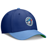 Toronto Blue Jays Nike Royal Cooperstown Collection Rewind Performance Flex Hat