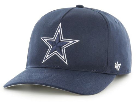 47 NFL Dallas Cowboys Hitch Adjustable Snapback - Navy