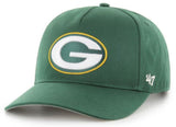 47 NFL Green Bay Packers Hitch Adjustable Snapback - Green