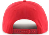 47 NFL Kansas City Chiefs Hitch Adjustable Snapback - Red