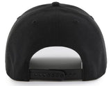 47 NFL Dallas Cowboys Attitude Hitch Adjustable Snapback - Black