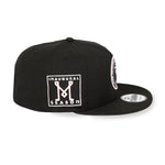 New Era Inter Miami Black 9FIFTY Snapback