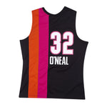 Men's Miami Heat Shaquille O'Neal Vice Mitchell & Ness Hardwood Classics 2005/06 Swingman Jersey