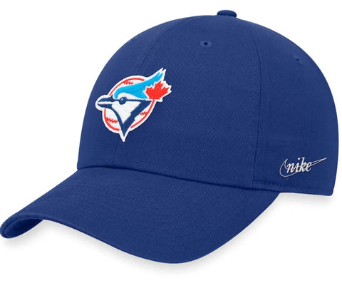 Toronto Blue Jays Nike Royal Cooperstown Collection Heritage86 Adjustable Hat