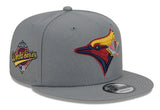 New Era Toronto Blue Jays Kids 9FIFTY Color Pack World Series 1992 Sidepatch Adjustable Snapback