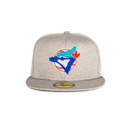 New Era Toronto Blue Jays Worlds Series Cooperstown 59Fifty Fitted Cap Sidepatch