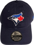 New Era Toronto Blue Jays Core Classic Twill 9TWENTY Adjustable Hat - Navy