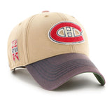 47 Dusted Sedgwick NHL Montreal Canadiens Clean Up Adjustable Cap