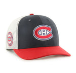 47 Side Note Trucker NHL Montreal Canadiens - Adjustable Hat