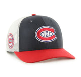 47 Side Note Trucker NHL Montreal Canadiens - Adjustable Hat