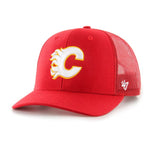 47 Trucker NHL Calgary Flames - Adjustable Hat