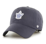 47' Toronto Maple Leafs NHL BRRR Clean Up Adjustable Cap