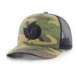 47 Camo Trucker NHL Ottawa Senators - Adjustable Hat