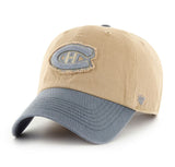 '47 Canyon Caravan NHL Montreal Canadiens Clean Up Adjustable Cap