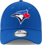 New Era MLB Toronto Blue Jays 2023 Postseason Side Patch 9FORTY Adjustable Hat Cap