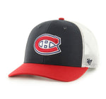 47 Side Note Trucker NHL Montreal Canadiens - Adjustable Hat