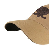 Anaheim Ducks '47 Ballpark Clean Up Adjustable Cap - Dune Chocolate