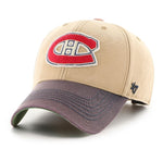 47 Dusted Sedgwick NHL Montreal Canadiens Clean Up Adjustable Cap