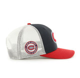 47 Side Note Trucker NHL Montreal Canadiens - Adjustable Hat